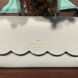 Gemma Crossbody Wallet by Kate Spade-Cloud Mist